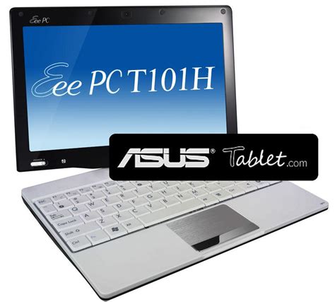 Asus Eee Pc T101h 10 Inch Touchscreen Netbook Specs Confirmed Slashgear
