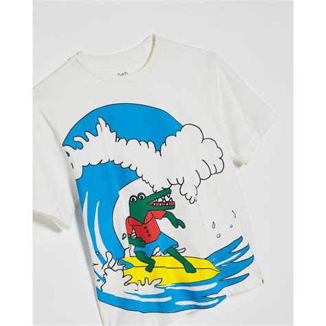 Camiseta Silk Mad Surf Lojafabula