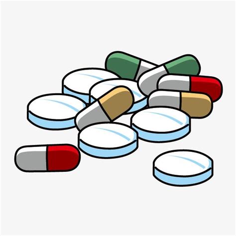 Medicine Drugs Clipart Medicine Mania