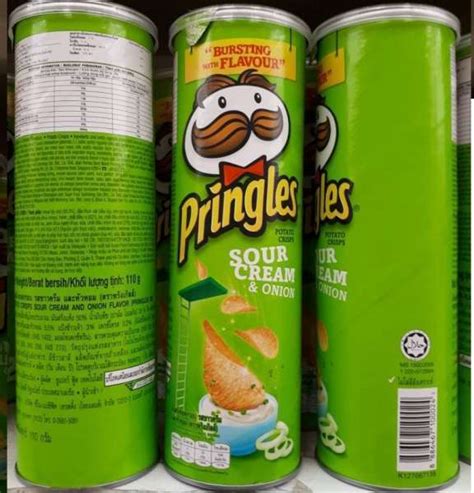 Pringles Original 169g
