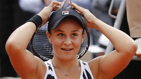 Ashleigh Barty French Open Win Wimbledon Prediction Future For Aussie Star