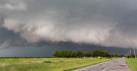 Ef5 Tornado 2024 - Sandi Cordelie