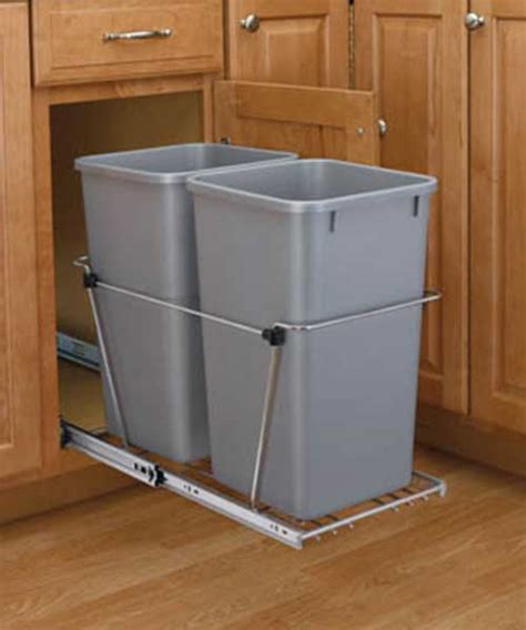 How to work out percentages? 35 QT Silver Double Bin Trash Can Pull Out | Rev-A-Shelf