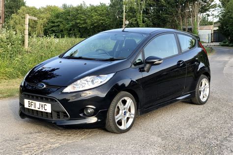 2011 Ford Fiesta 16 Zetec S Philip Raby Specialist Cars