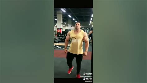 Tik Tok Fitness Bodybuilder Youtube
