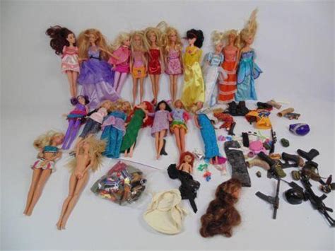 Barbie Doll Accessories Lot Ebay