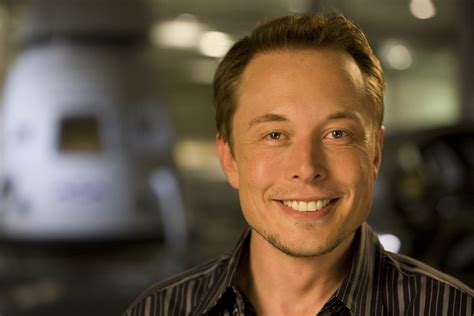 Elon Musk: Defining the Horizon - The 8 Percent