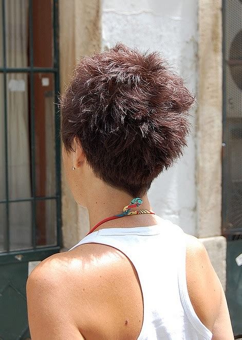 Think a tapered afro, especially if you are after an edgy look like those badass cuts with fades and designs. Summer Hairstyle Ideas: Ultra-Chic & Shaggy - The 'Rebel ...