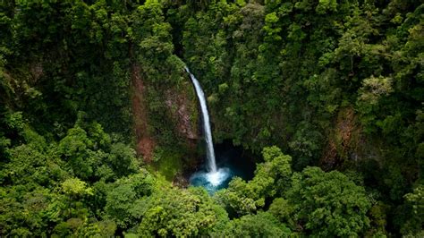 La Fortuna Waterfalls Tour Operators In Costa Rica