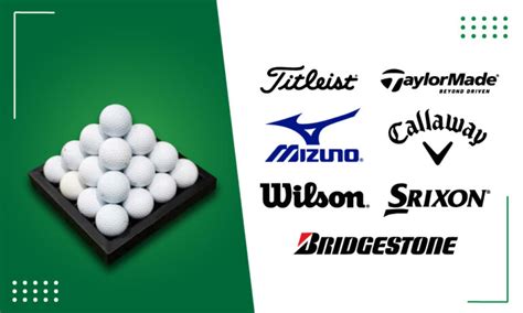 Top 7 Golf Ball Brands A Comparative Guide For Golfers Nifty Golf