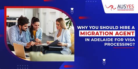 why hire a migration agent in adelaide for visa processing