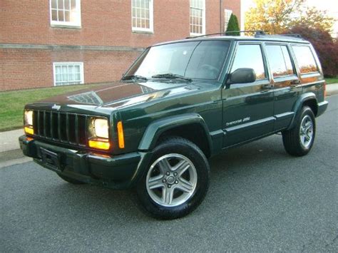 2000 Jeep Cherokee Classic For Sale In Arlington Virginia Classified