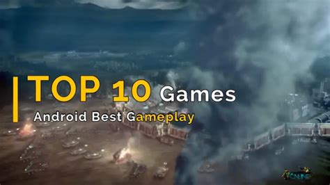 Top 10 Best Action Android Ios Games 2017 Best Graphics Must Play Youtube