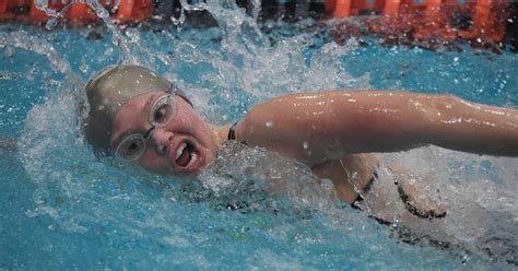 Images Friday At The State Final Meet In Girls Swimming And Diving