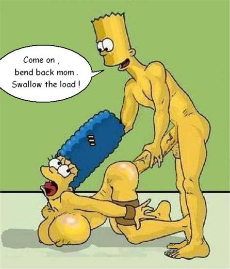 Rule Bart Simpson Bound Breasts Color Female Human Insertion Male The