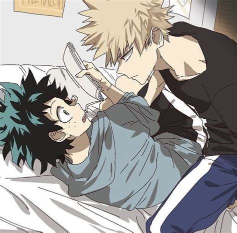 Bakudeku Wattpad