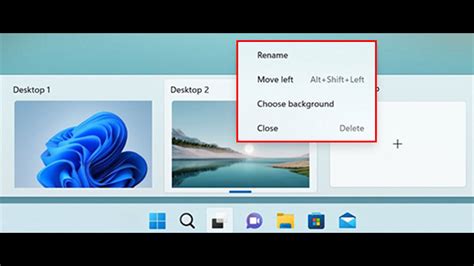 How To Switch Between Desktops On Windows 11 2022