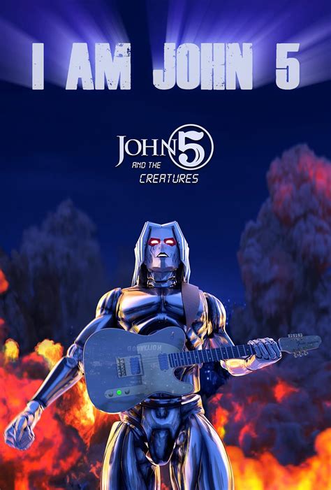 I Am John 5 2019