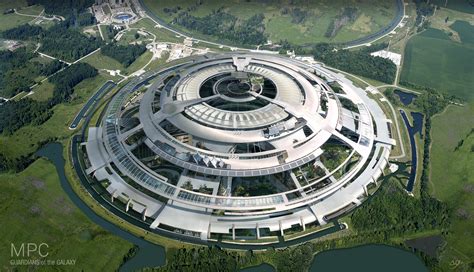 Xandar City Circular Building Behance