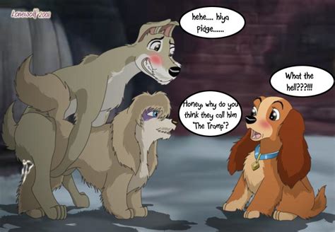 Rule 34 All Fours Blush Canine Caught Cheating Cum Disney Doggy Style