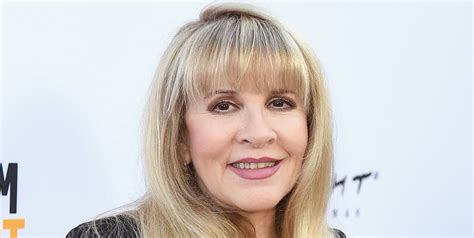 Stevie Nicks Regrets Getting Botox Once It ‘makes You Look Like Youre
