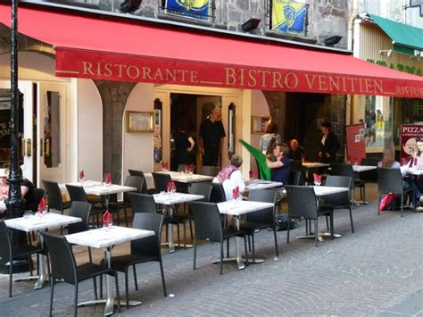 Bistro Venitien Clermont Ferrand Restaurant Reviews Photos And Phone