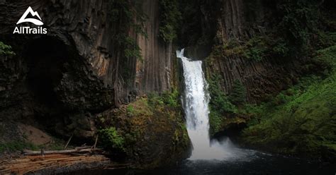 10 Best Waterfall Trails In Umpqua National Forest Alltrails