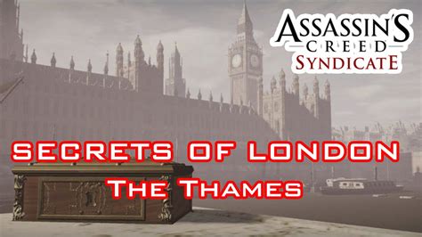 Assassin S Creed Syndicate All Secrets Of London Thames Uncovered
