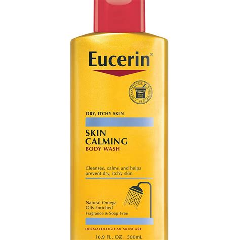 Eucerin® Skin Calming Daily Moisturizing Cream 8 Oz Tube