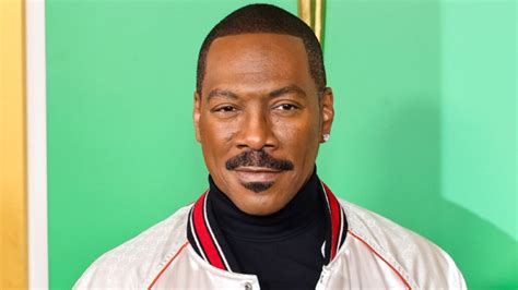 ‘beverly Hills Cop 4 Star Eddie Murphy On Reprising His Axel Foley