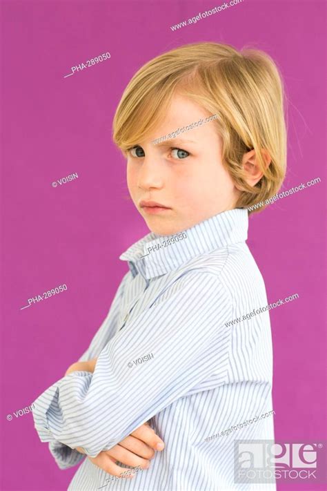7 Year Old Boy Stock Photo Picture And Rights Managed Image Pic Pha