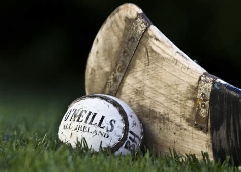 Sliotar And Hurley Just Started A Facebook Page Check It Flickr