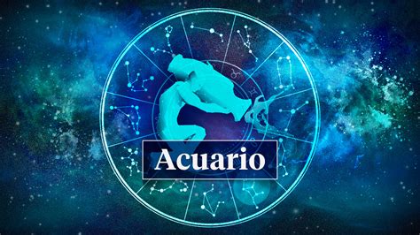 Horóscopo Acuario Características Y Predicción Del Signo Del Zodiaco