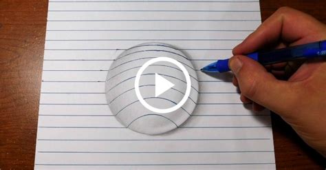 Https://tommynaija.com/draw/drawing How To Make A Ball Look 3d