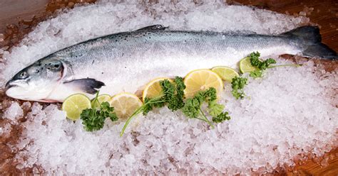 Whole Salmon Salmon For Sale Online Fresh Salmon Star Seafoods