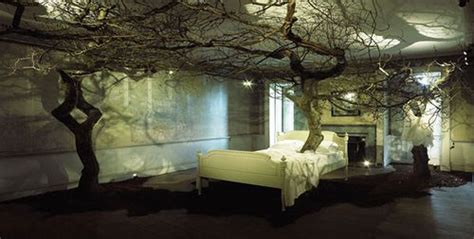 Sleeping Beauty Enchanted Forest By Geraldine Pilgrim Forest Bedroom