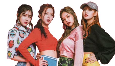 Blackpink Png Clipart Png All Png All