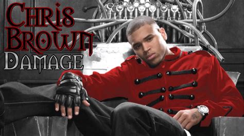 Chris Brown Damage YouTube