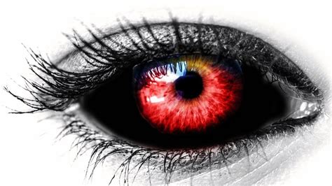Get Red Eyes Subliminal Biokinesis Formula Youtube