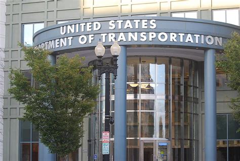 Us Department Of Transportation Announces 230 Million In