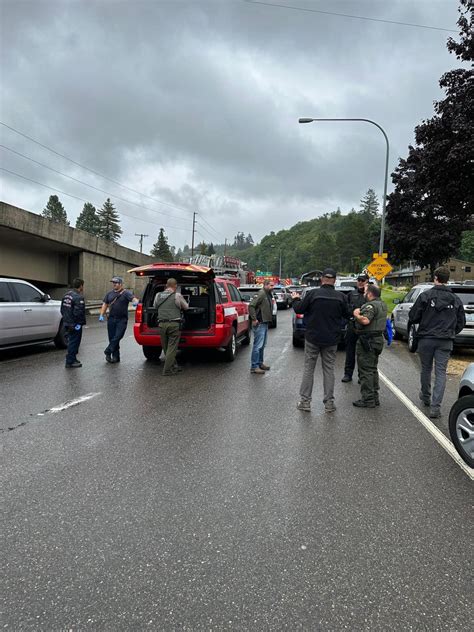 Washington State Patrol: 'Road rage' shooting reported in Gorst