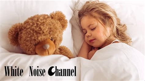 Baby Sleep Sound Best White Noise For Babies 6 Hours Youtube