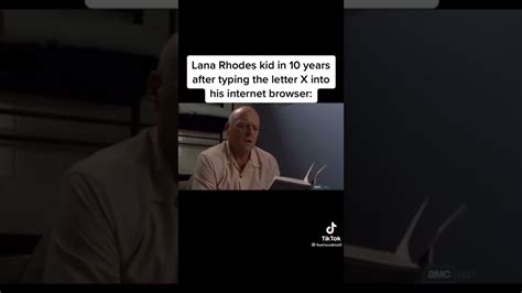 Lana Rhoades Kid In 10 Years Meme Youtube