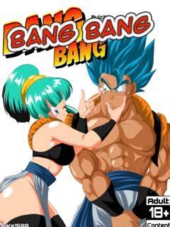 Bang Bang Hentai Quadrinhos Porno Terceiro Z