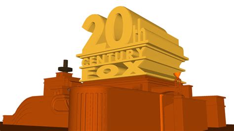 20th Century Fox 3d Warehouse