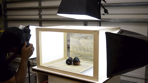 How to construct the world's most well built and best looking DIY light box