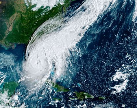 Les Images Incroyables Du Passage De L Ouragan Ian En Floride