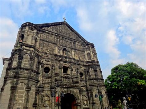 Malate Church Our Lady Of Remedies Parish Church Churches Remedios And M H Del Pilar Street