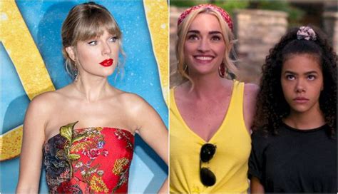 Taylor Swift Calls Out Netflixs Ginny And Georgia For Lazy Deeply Sexist Joke About Her