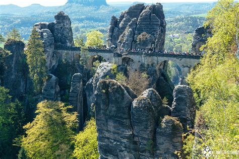 Bastei Bridge In Saxon Switzerland How To Plan A Day Trip From Dresden